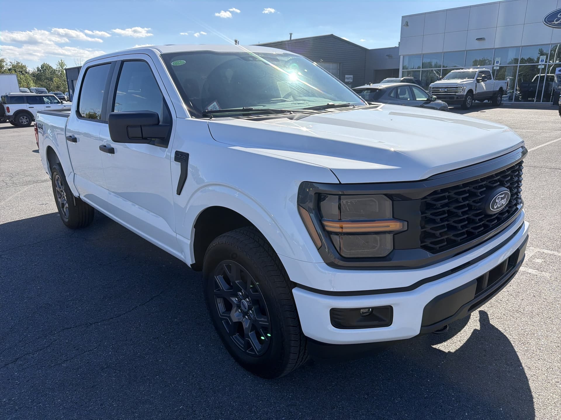 2026 Ford F-150 STX — photo 1 of 38