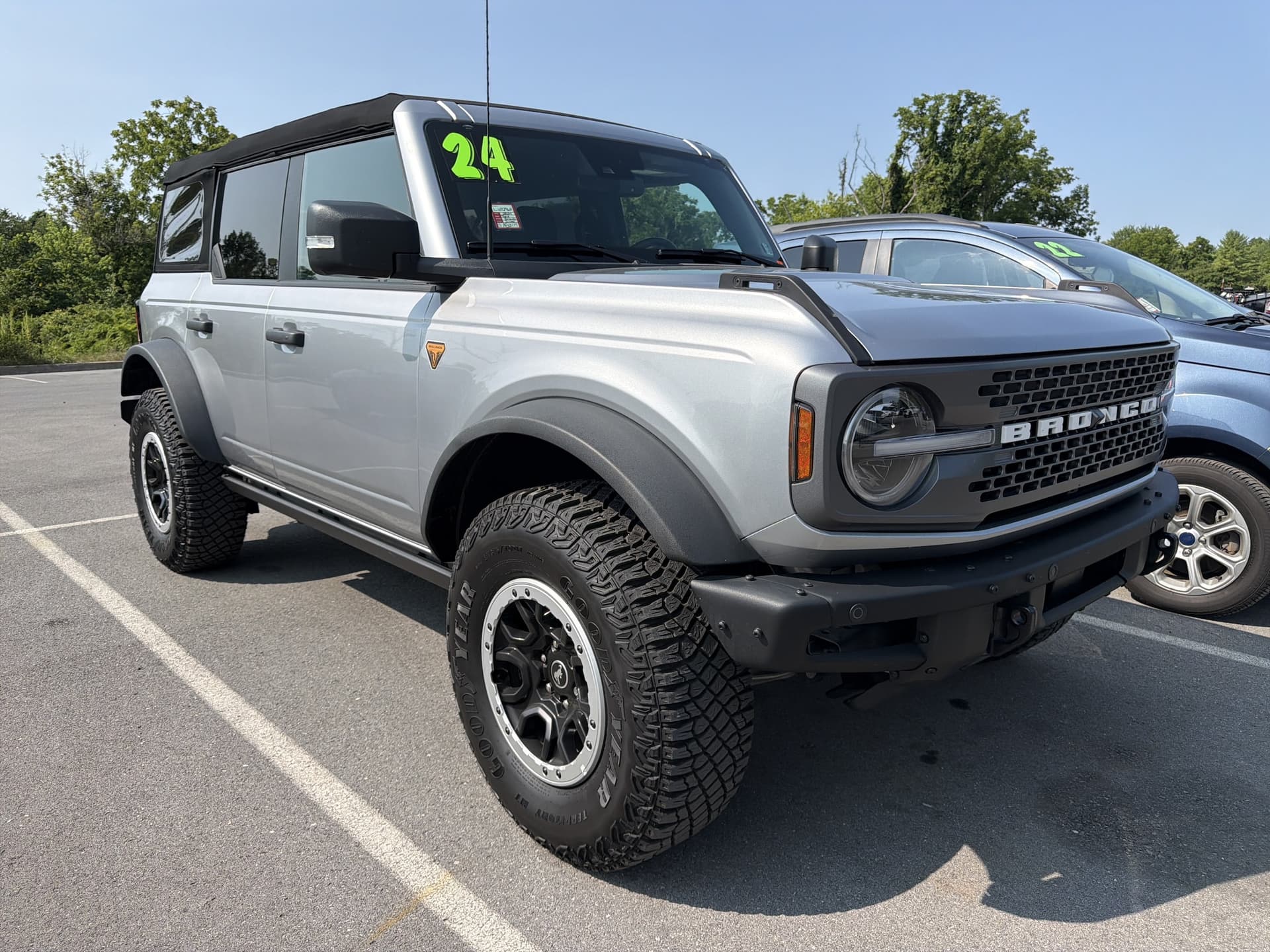 Vehicle Detail Icon