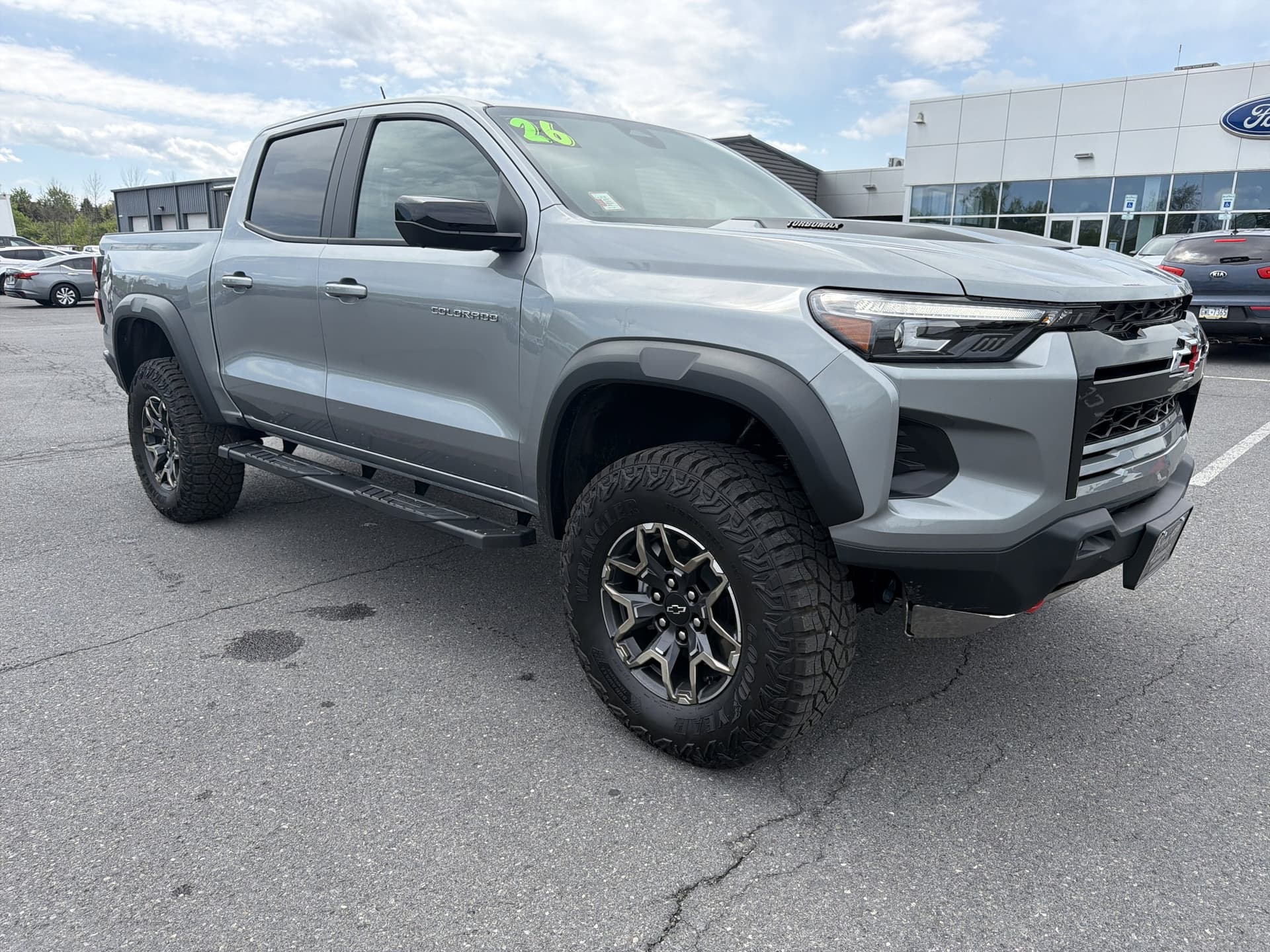 Vehicle Detail Icon