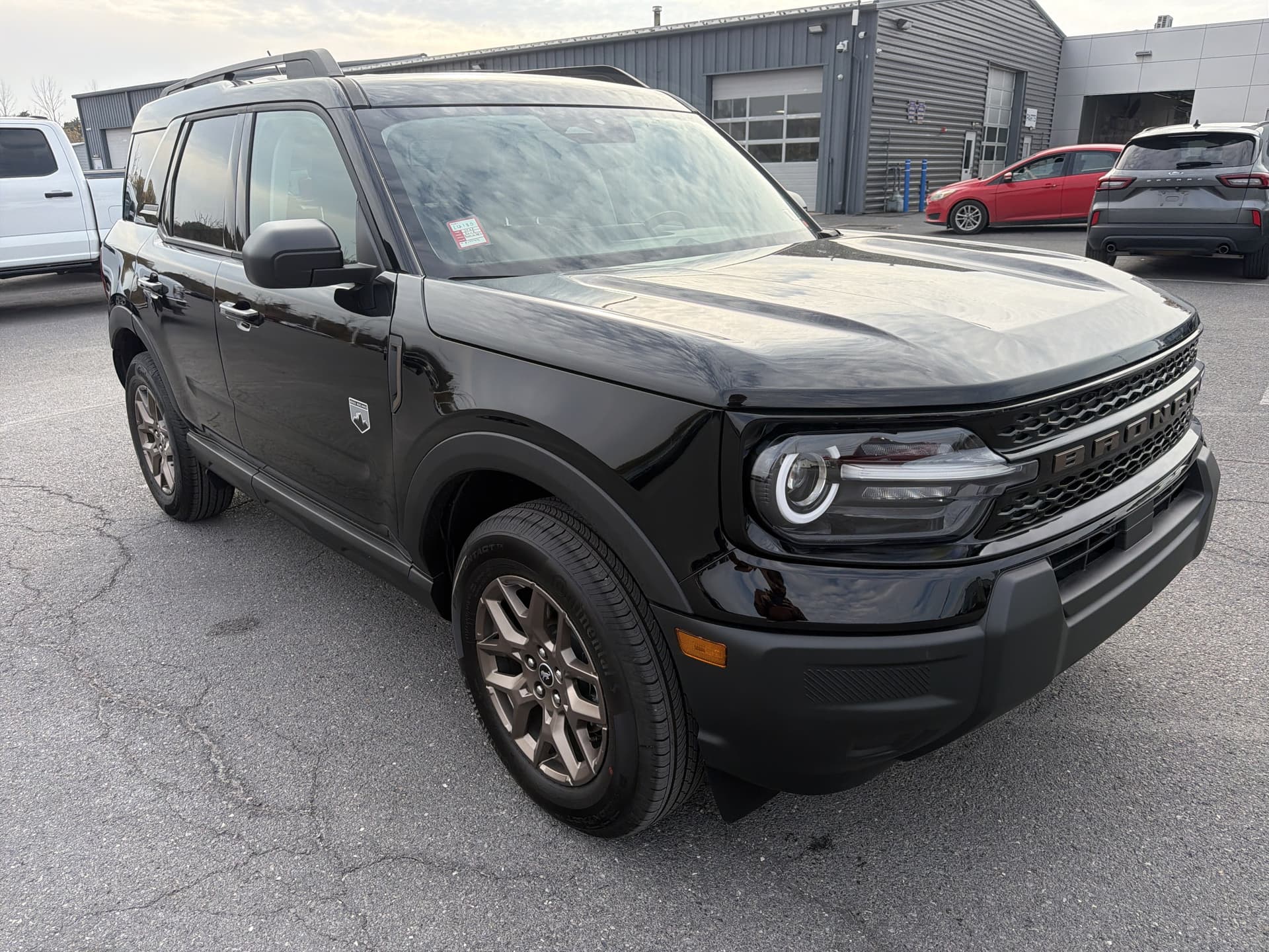 2026 Ford Bronco Sport Big Bend — photo 1 of 21