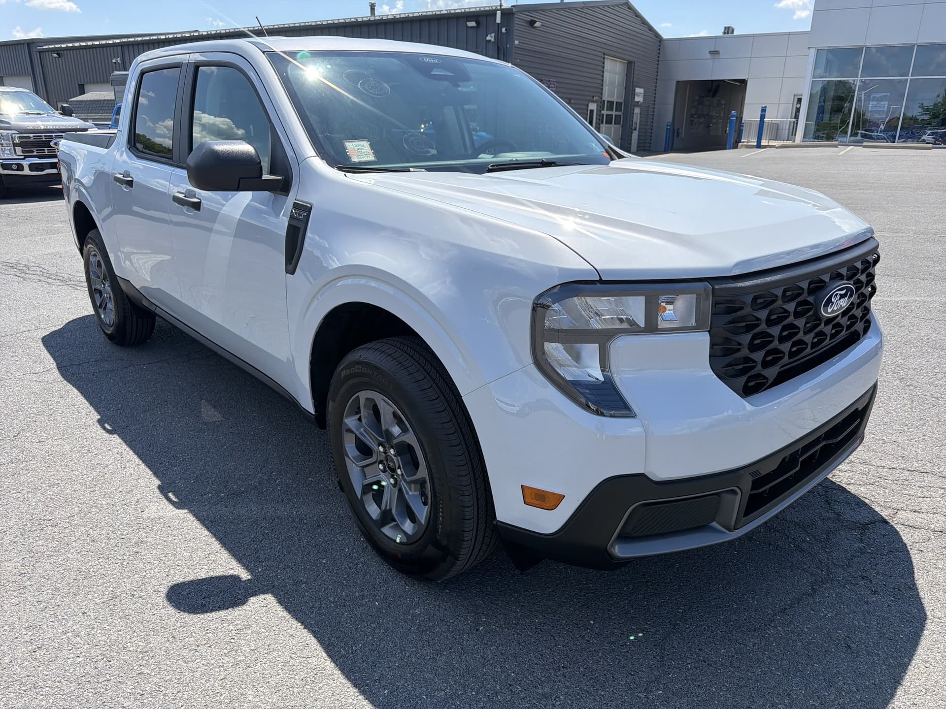 2026 Ford Maverick XLT — photo 1 of 31