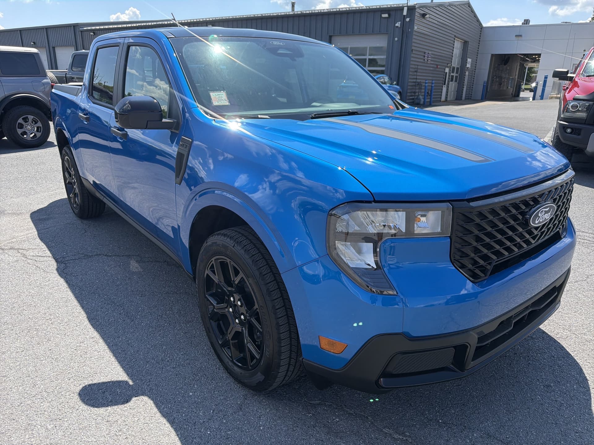 2026 Ford Maverick XLT — photo 1 of 31