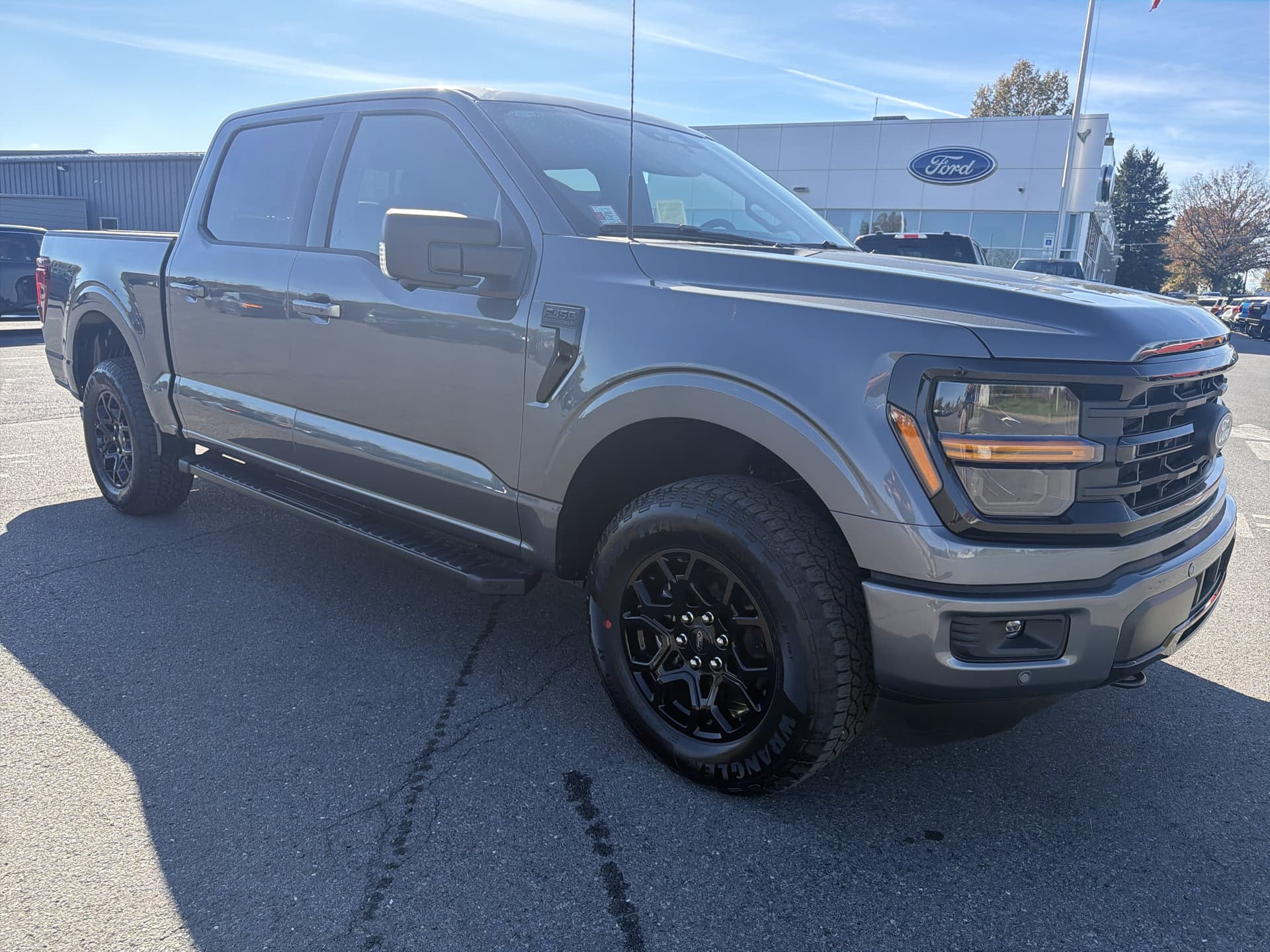 2026 Ford F-150 XLT — photo 1 of 31