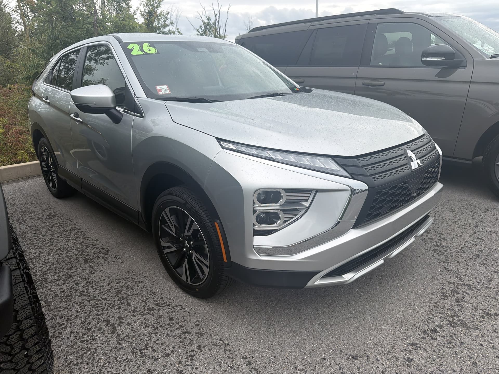2026 Mitsubishi Eclipse Cross Base — photo 1 of 2