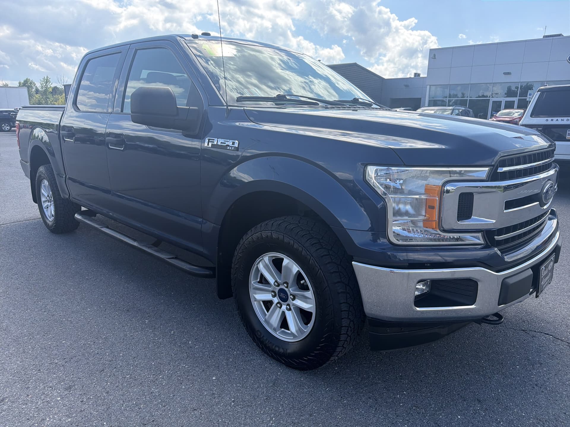2018 Ford F-150 XLT — photo 1 of 30