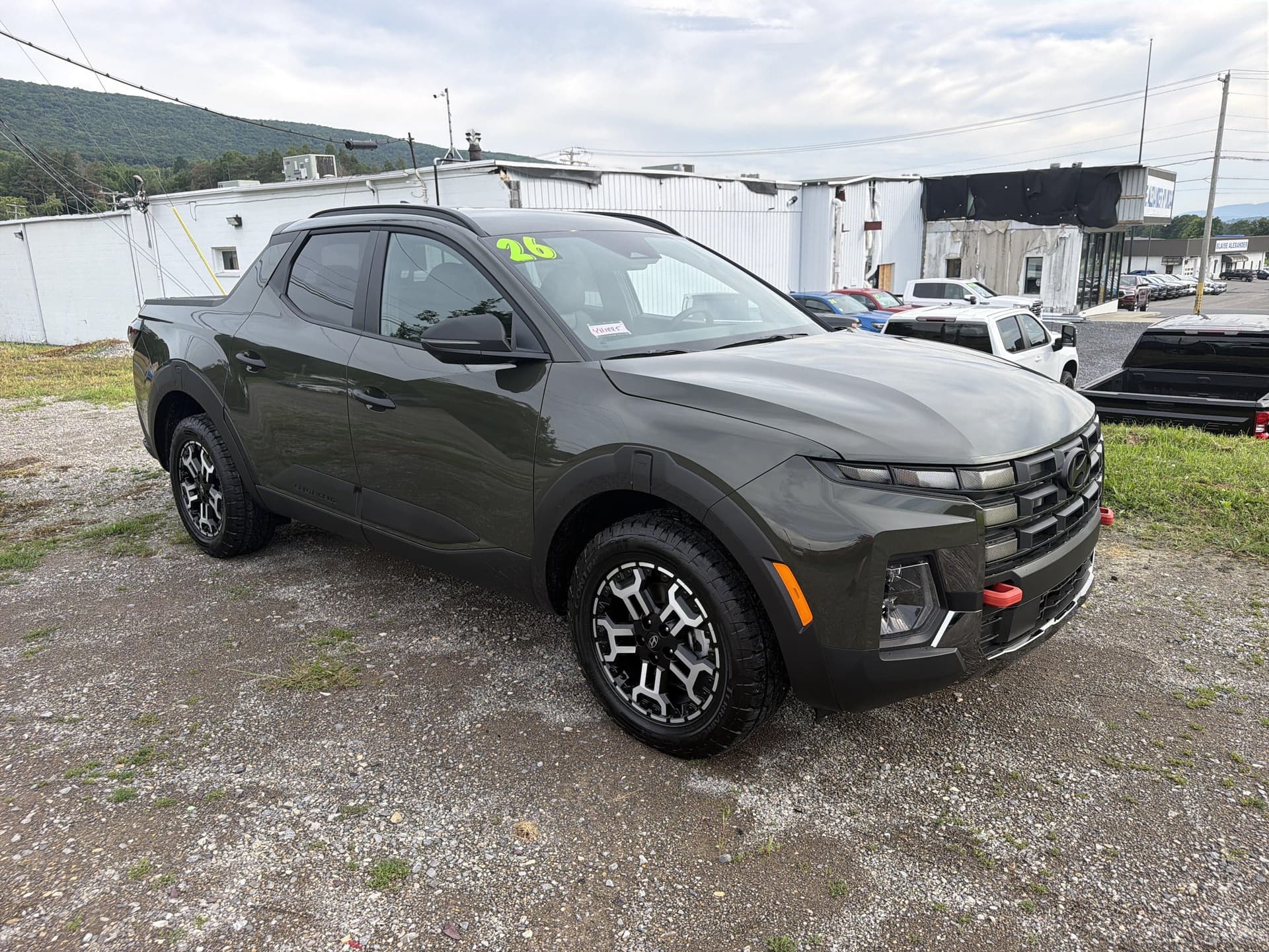 2026 Hyundai Santa Cruz XRT — photo 1 of 20