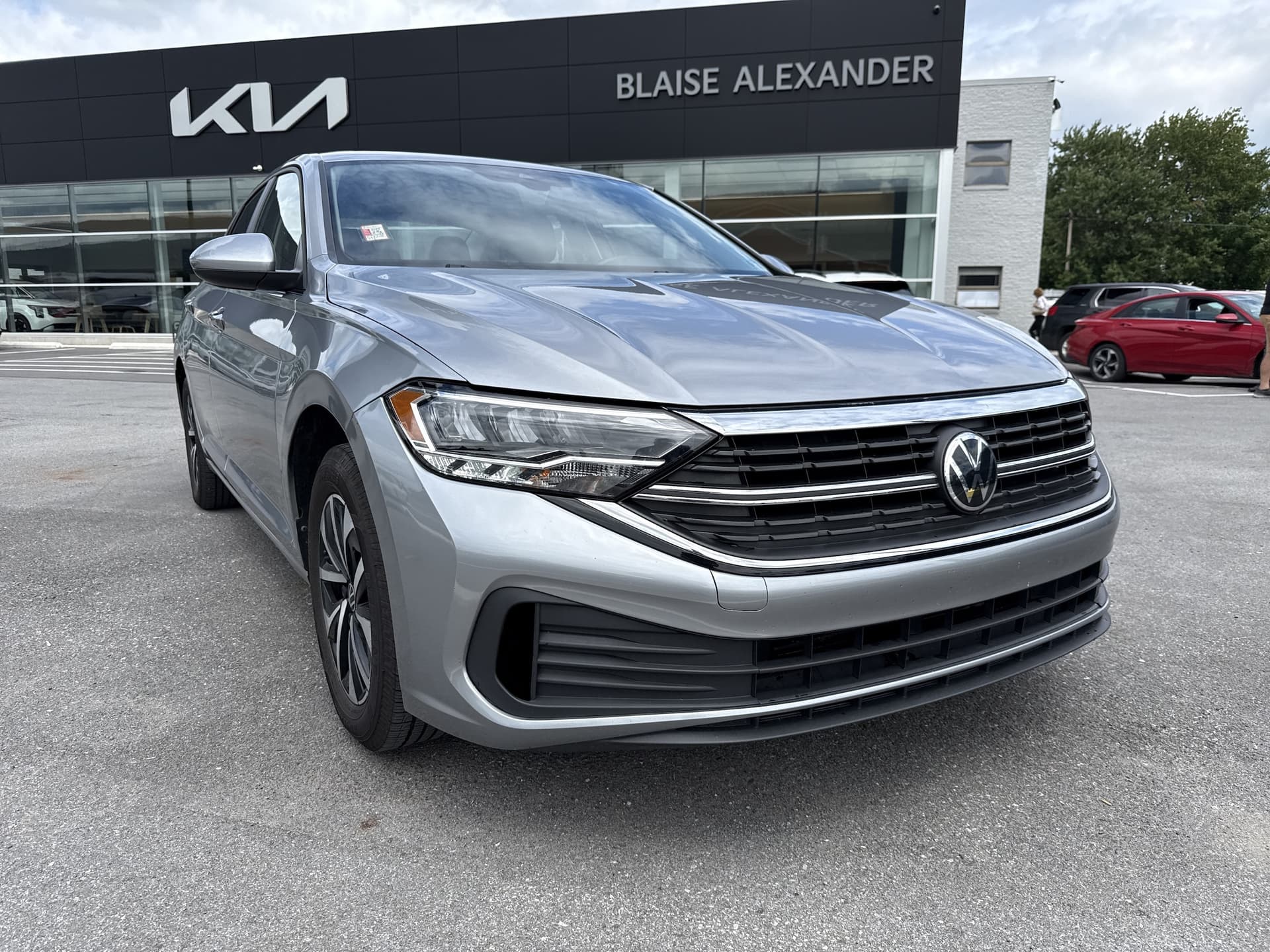 2024 Volkswagen Jetta 1.5T S — photo 1 of 27