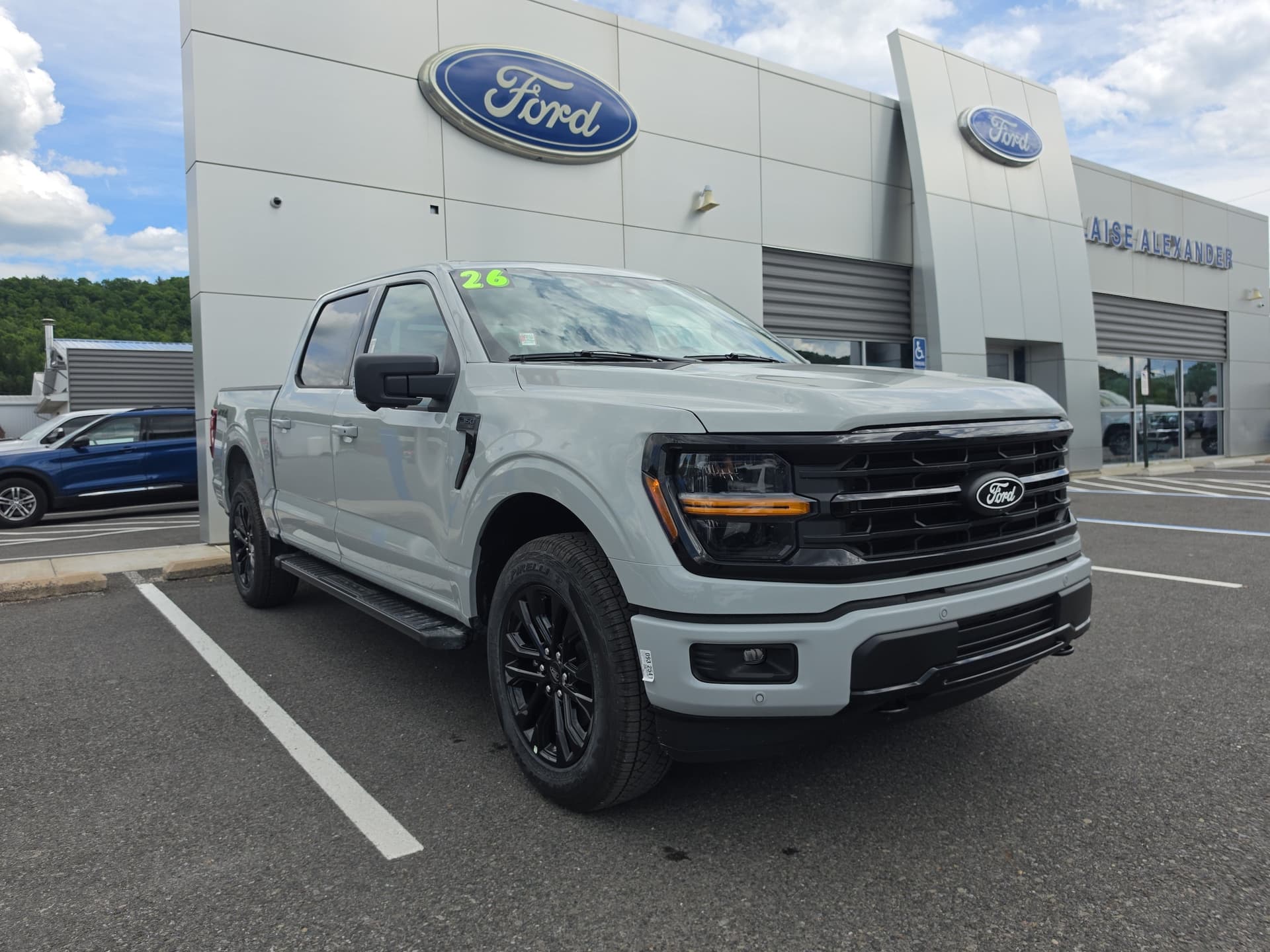 2026 Ford F-150 XLT — photo 1 of 38