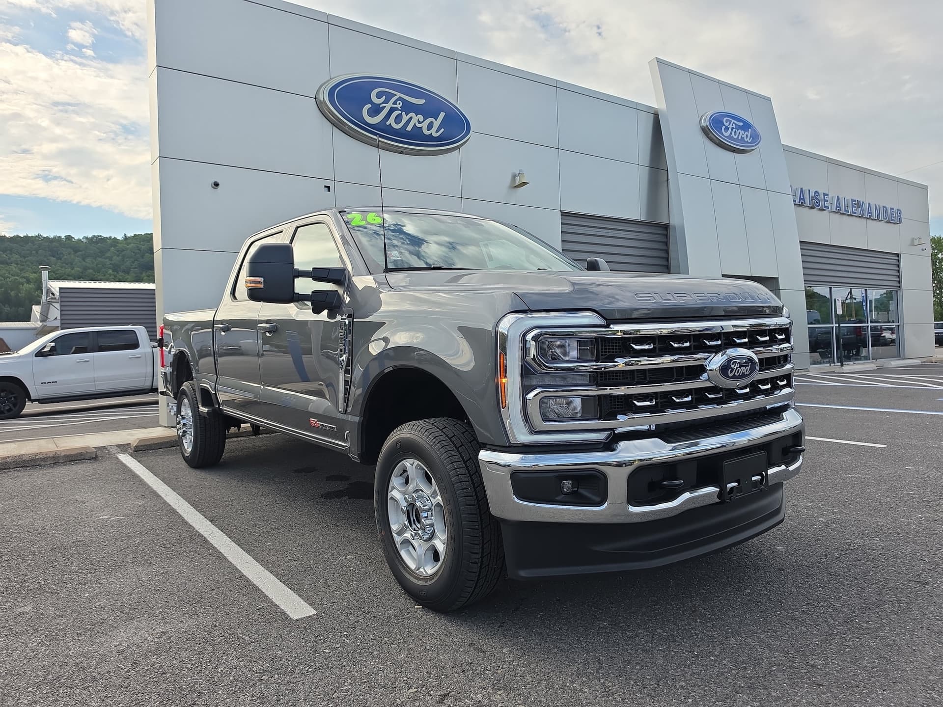 2026 Ford Super Duty F-250 XLT — photo 1 of 37