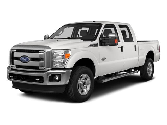 2014 Ford Super Duty F-350 SRW XLT — photo 1 of 2