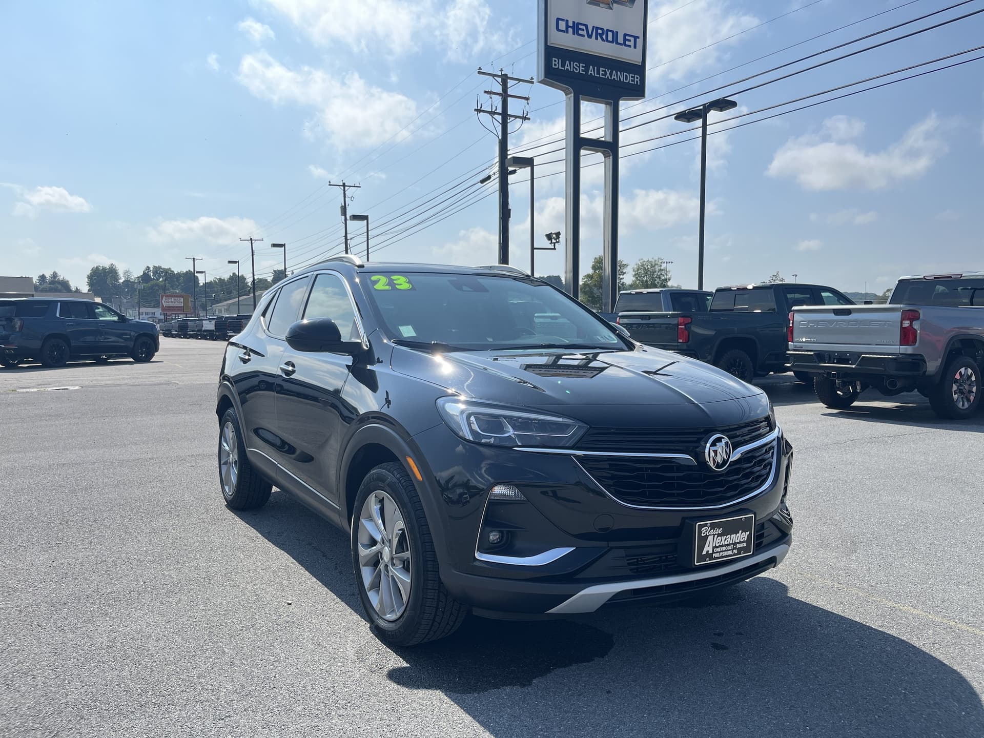 2023 Buick Encore GX Essence — photo 1 of 30