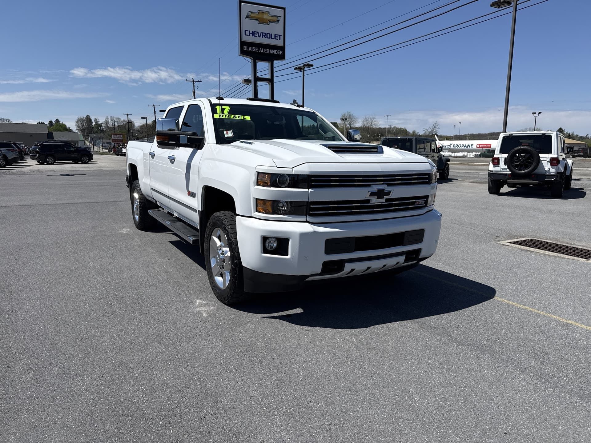 Vehicle Detail Icon