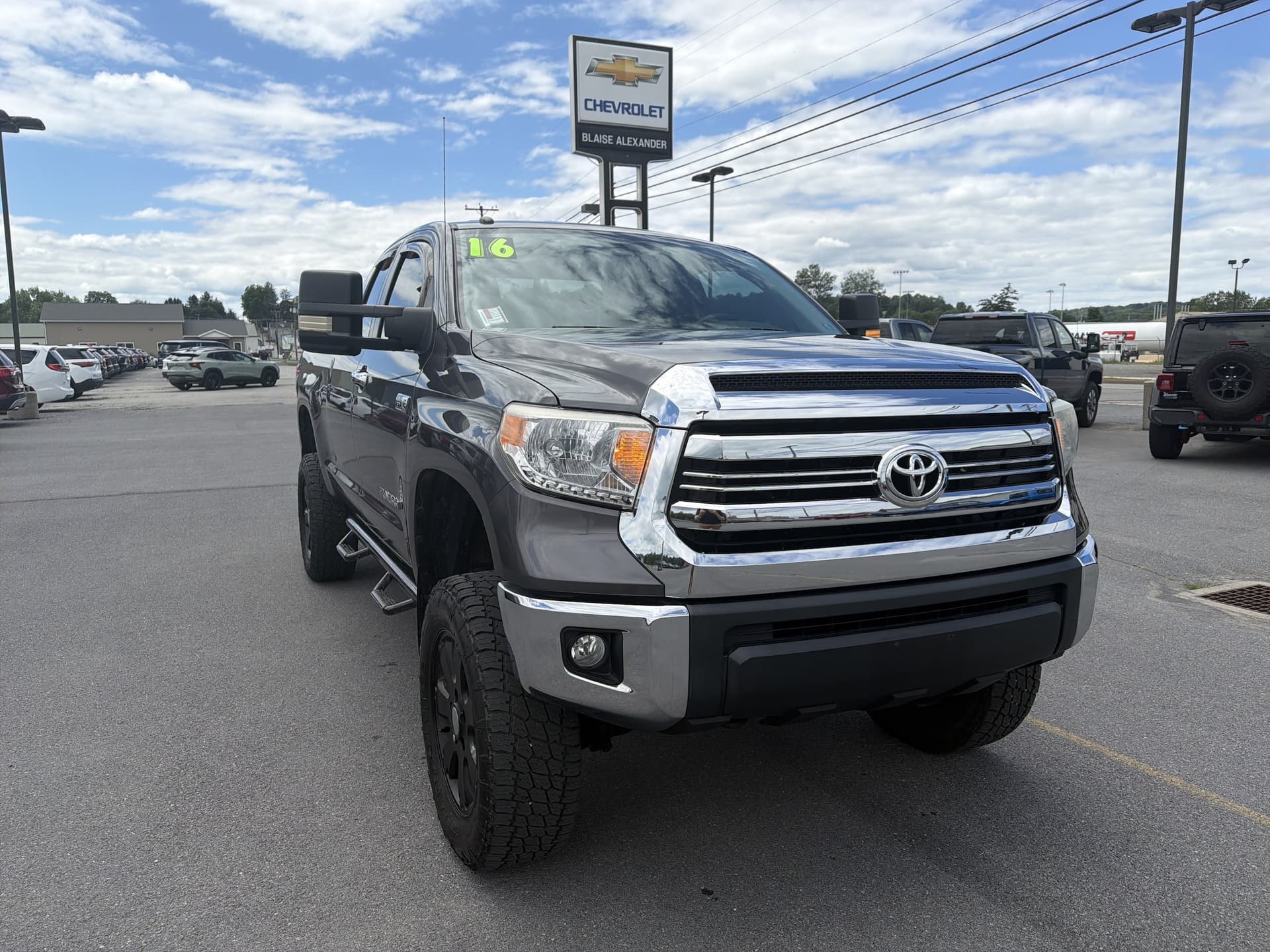 Vehicle Detail Icon