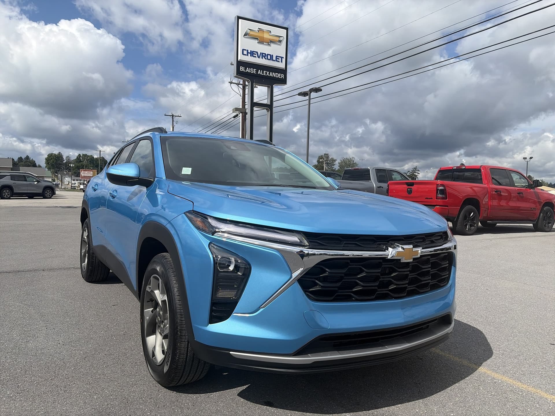 2026 Chevrolet Trax LT — photo 1 of 29