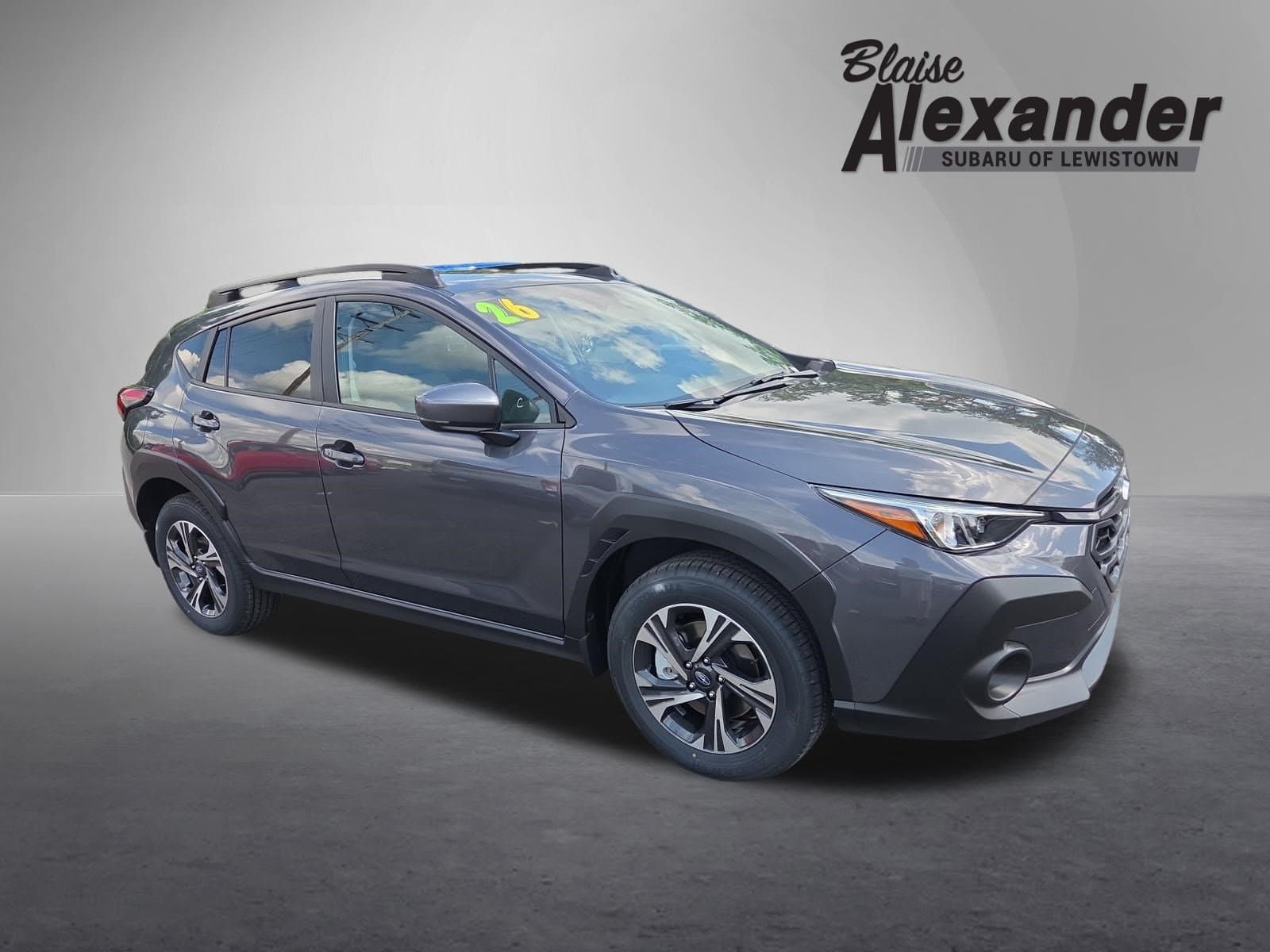 2026 Subaru Crosstrek Premium — photo 1 of 51