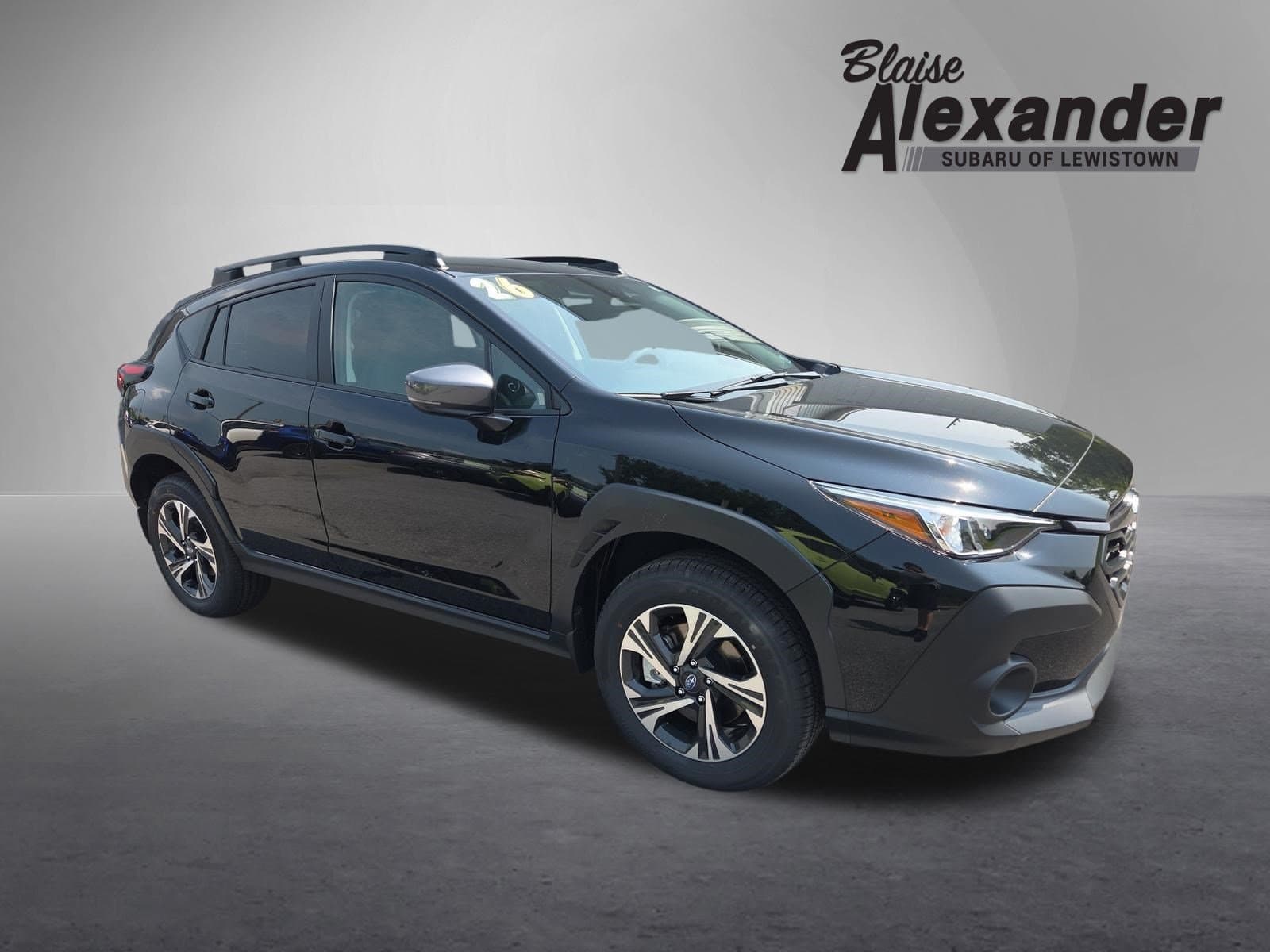 2026 Subaru Crosstrek Premium — photo 1 of 49