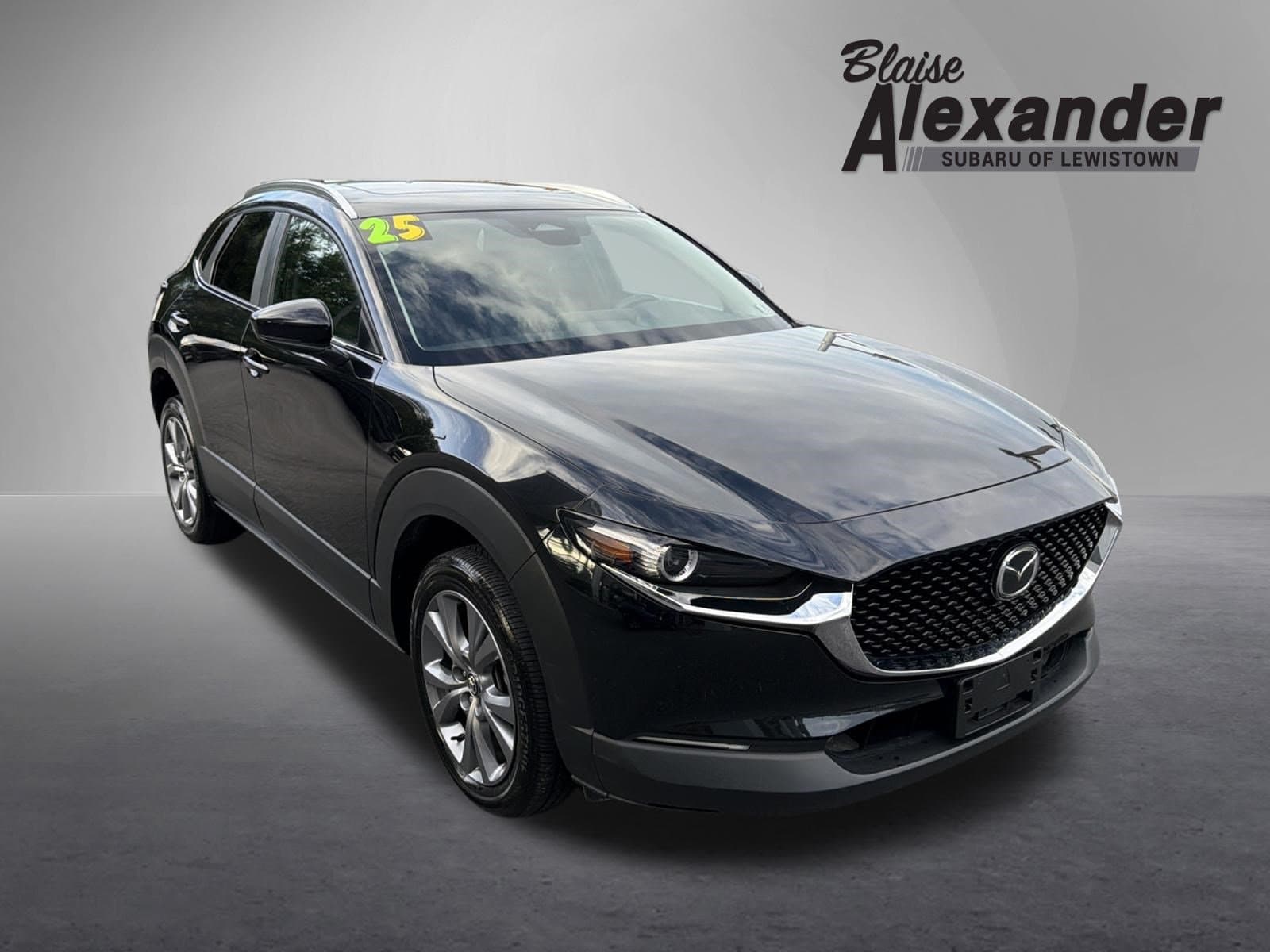 2025 Mazda CX-30 2.5 S Preferred Package — photo 1 of 31