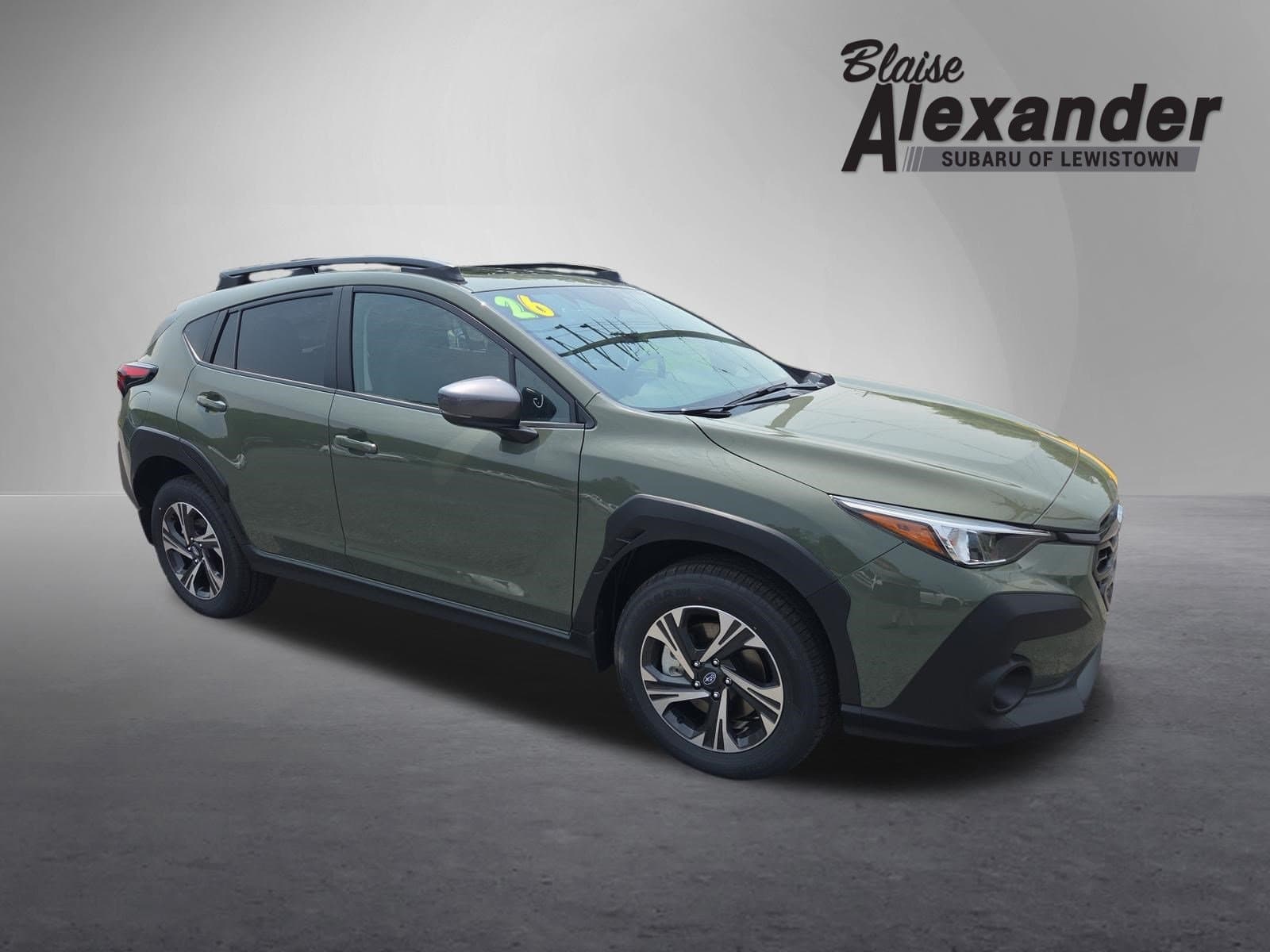 2026 Subaru Crosstrek Premium — photo 1 of 51