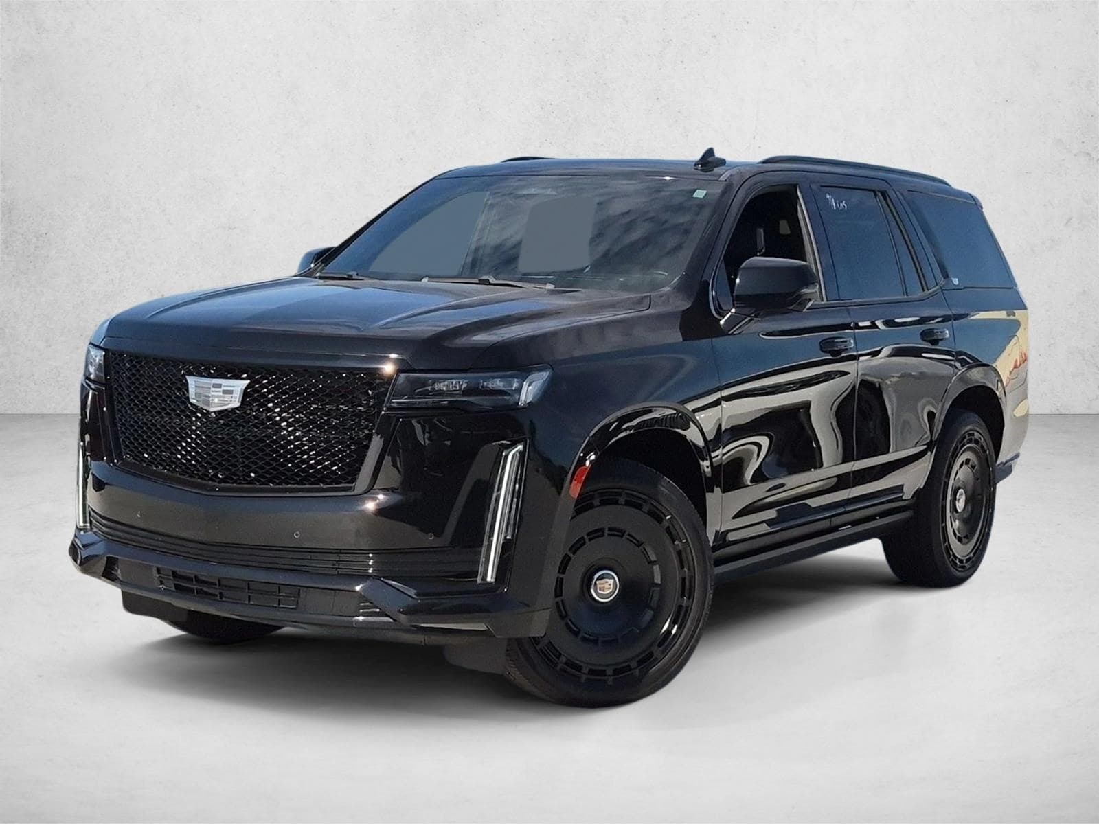 2022 Cadillac Escalade Sport — photo 1 of 15