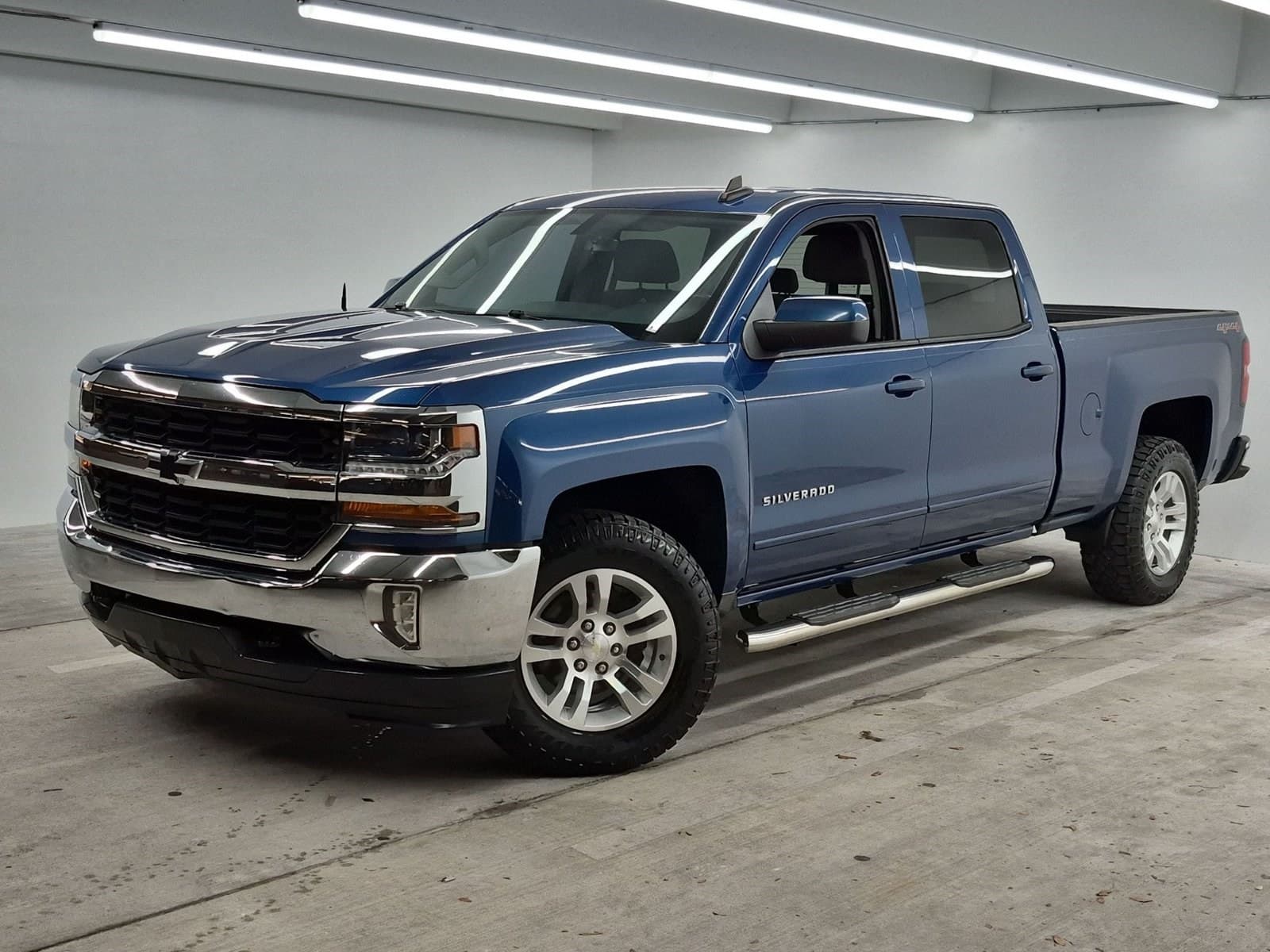 2017 Chevrolet Silverado 1500 Base — photo 1 of 22