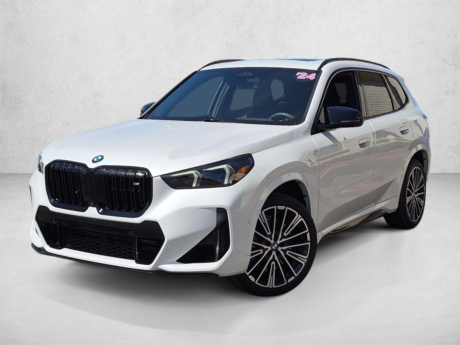 2024 BMW X1 M35i — photo 1 of 25