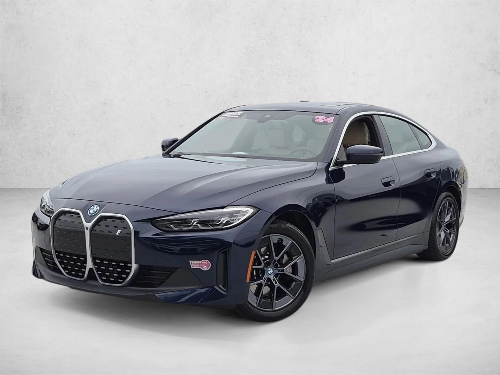 2024 BMW i4 eDrive35 — photo 1 of 26