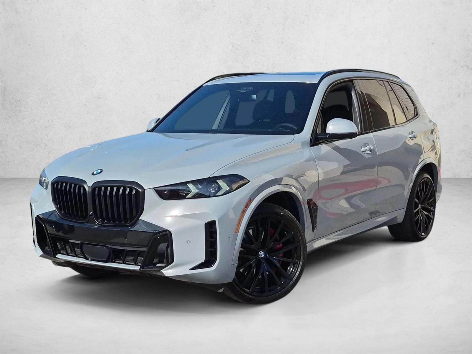 2026 BMW X5 xDrive40i — photo 1 of 25