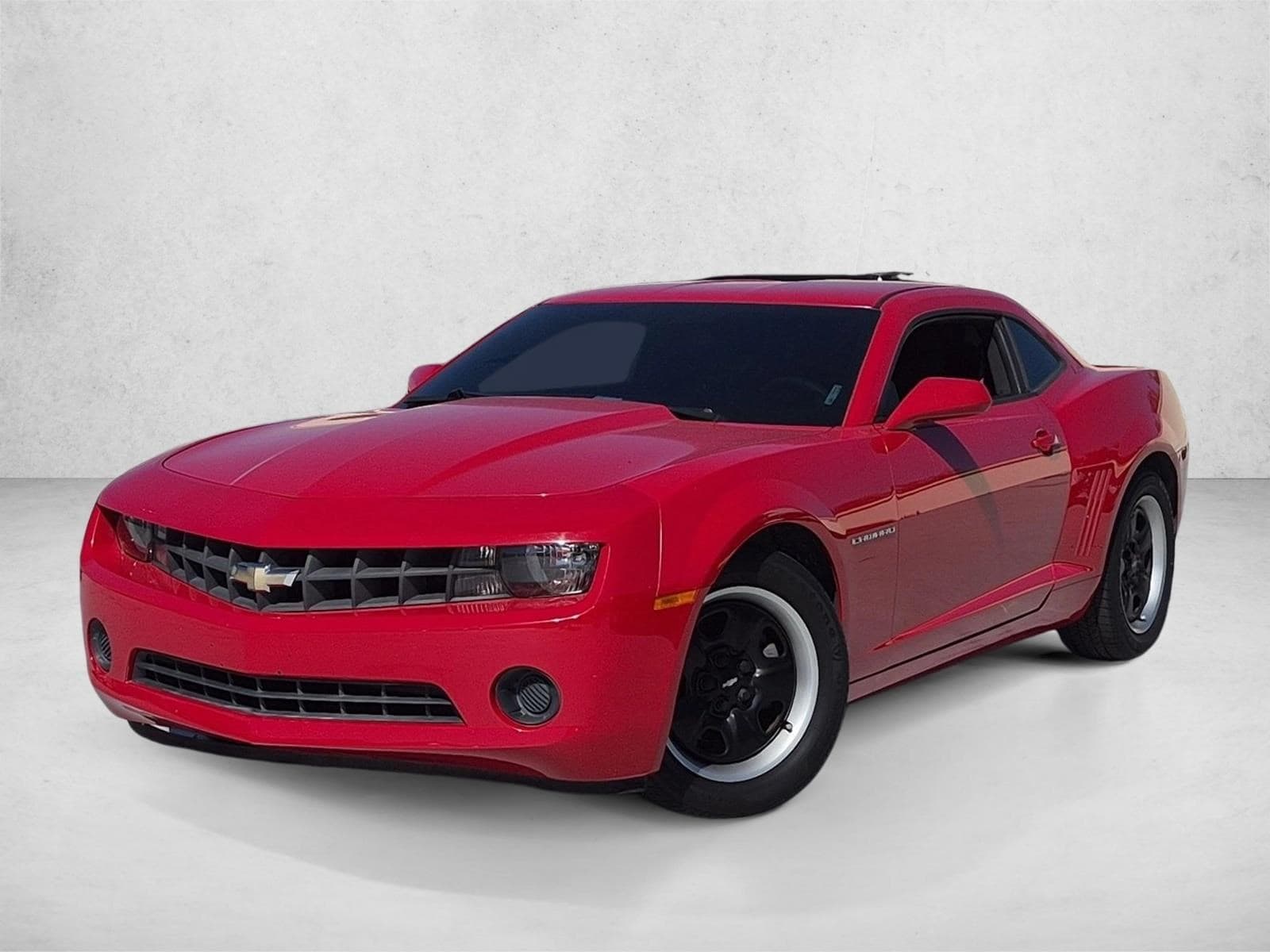 2012 Chevrolet Camaro Base — photo 1 of 15