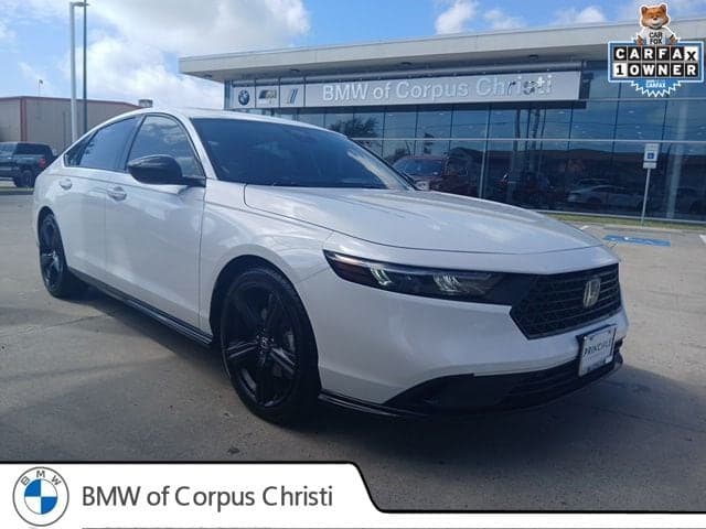 2024 Honda Accord Hybrid Sport-L — photo 1 of 26
