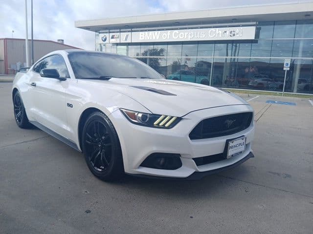 2015 Ford Mustang GT Premium — photo 1 of 24