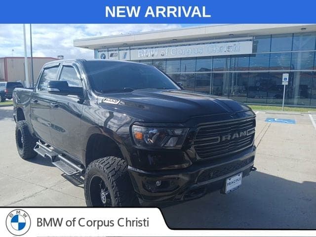 2019 RAM 1500 Big Horn/Lone Star — photo 1 of 24