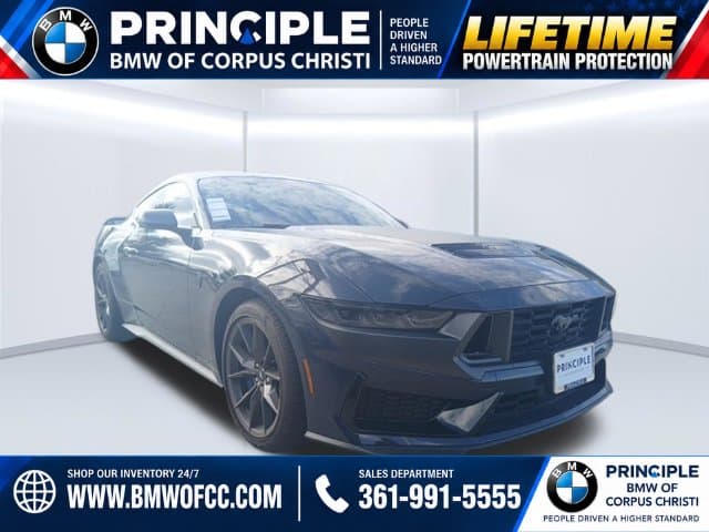 2026 Ford Mustang Dark Horse — photo 1 of 26