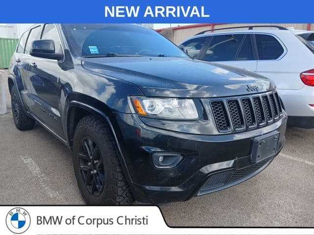 2015 Jeep Grand Cherokee Altitude — photo 1 of 3