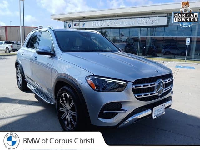 2025 Mercedes-Benz GLE GLE 350 — photo 1 of 26