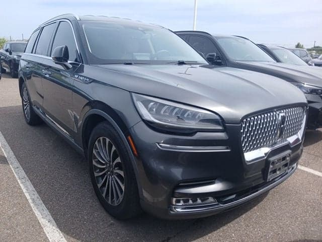 2020 Lincoln Aviator Reserve Premium — photo 1 of 3
