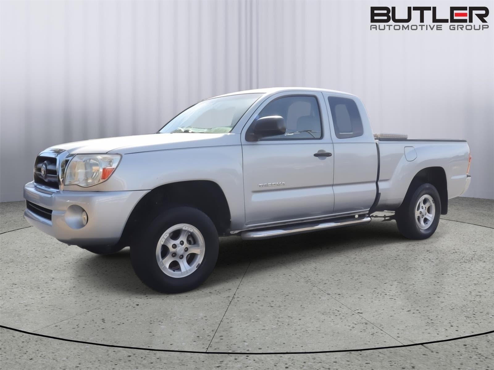 2008 Toyota Tacoma Base — photo 1 of 35