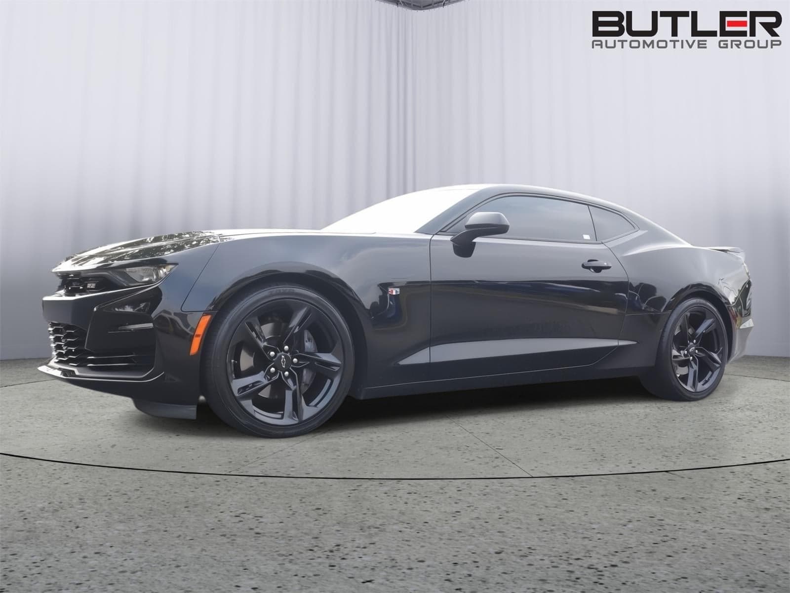 2020 Chevrolet Camaro 2SS — photo 1 of 38
