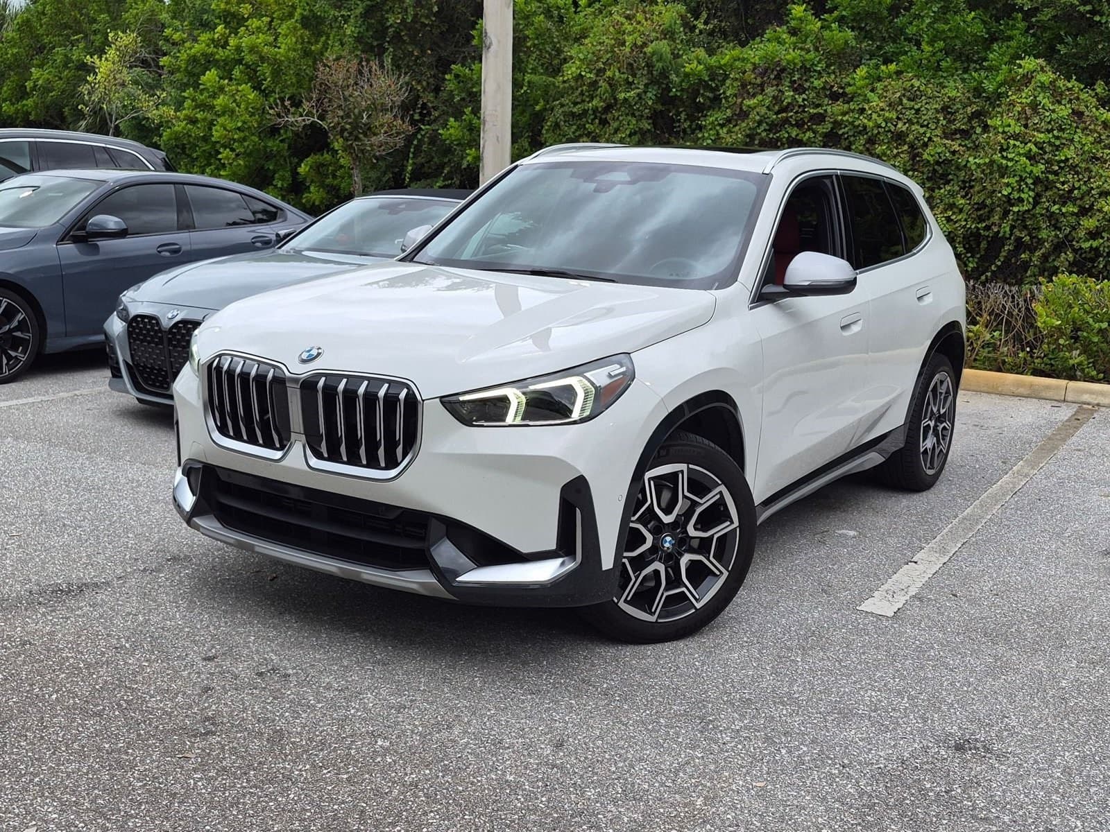 2023 BMW X1 xDrive28i — photo 1 of 22