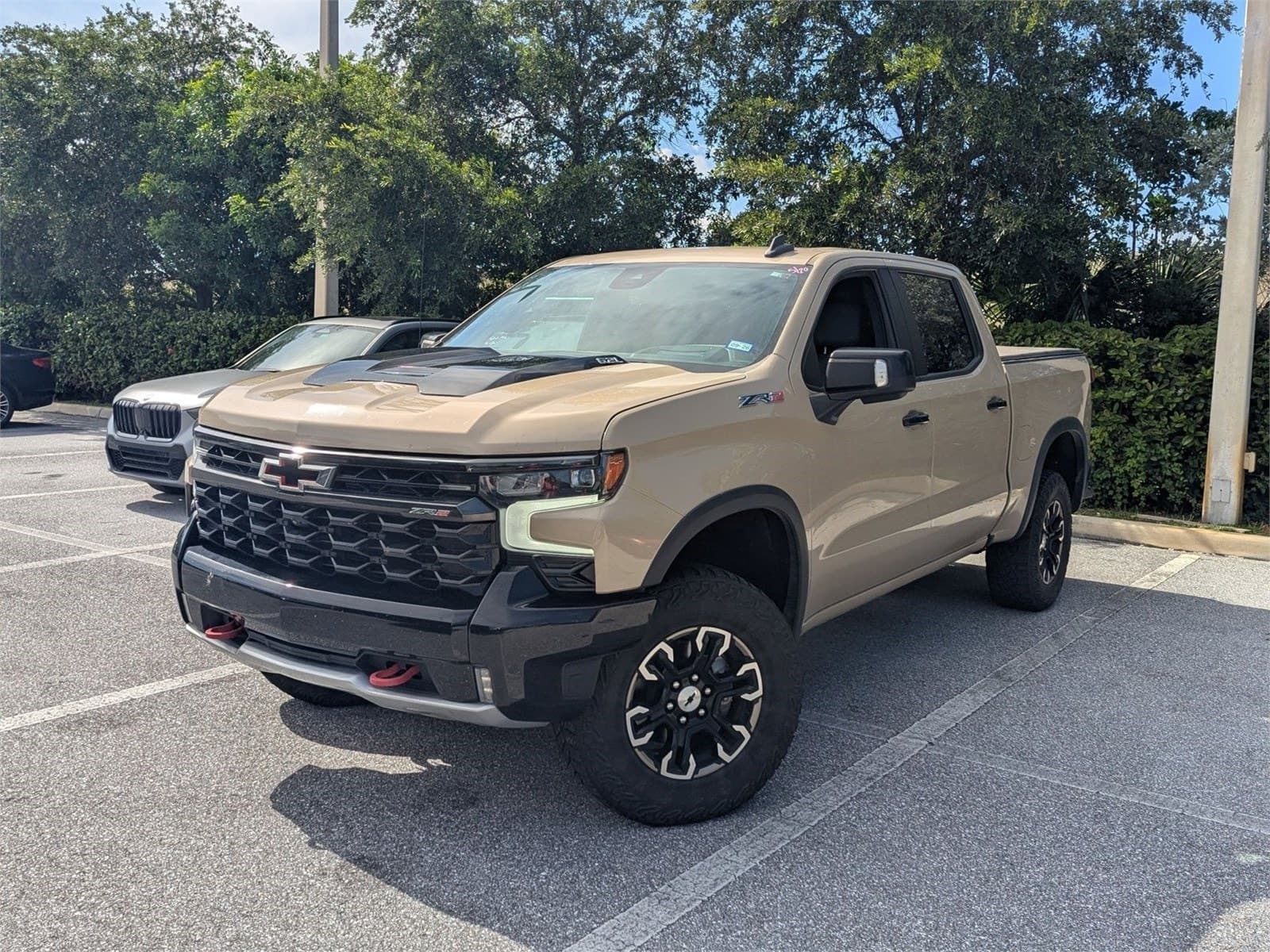 Vehicle Detail Icon
