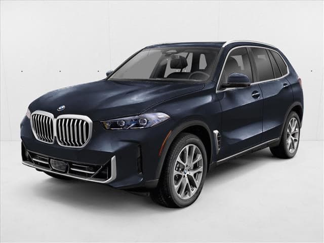 2026 BMW X5 xDrive40i — photo 1 of 15