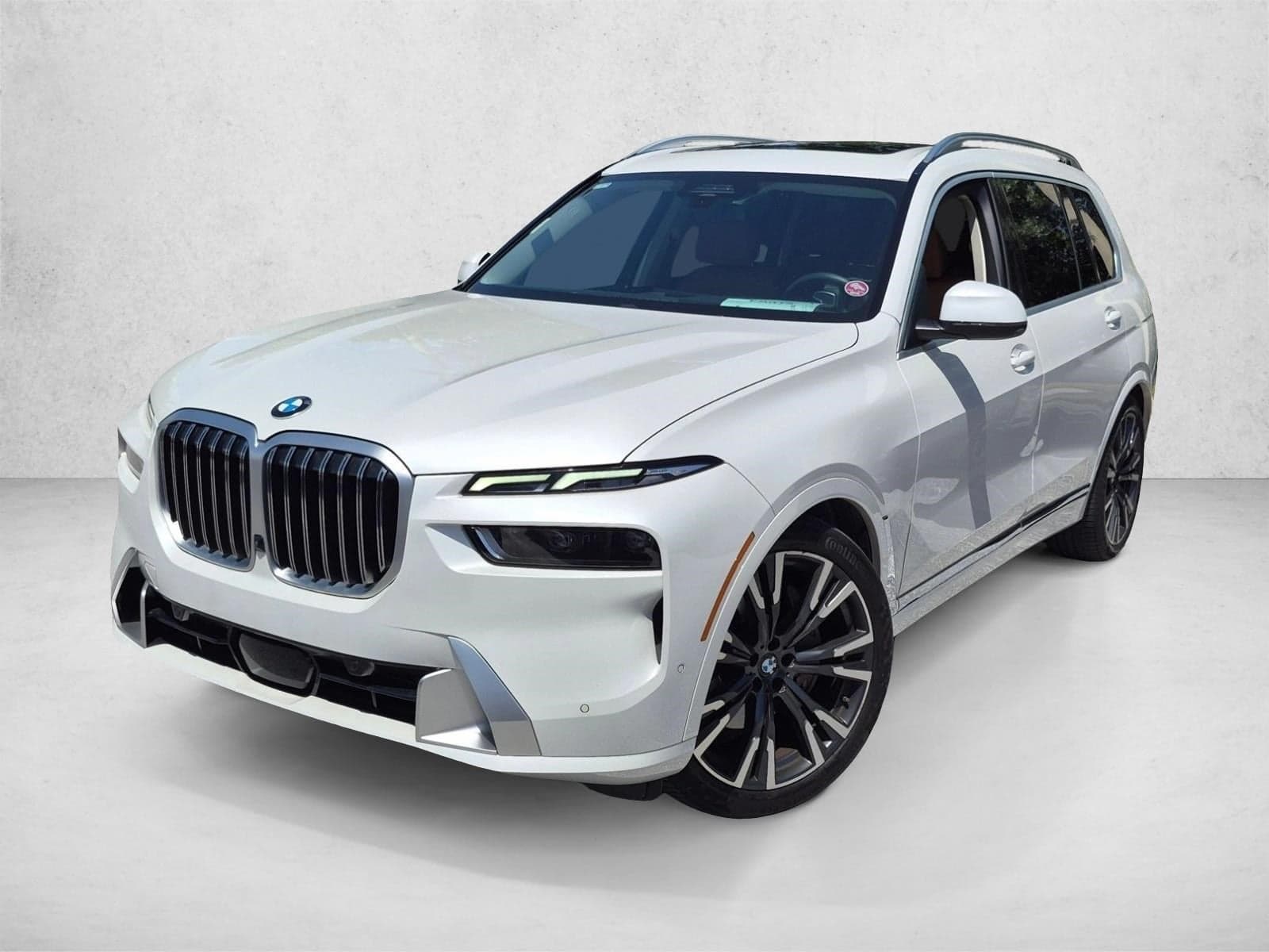 2024 BMW X7 xDrive40i — photo 1 of 22