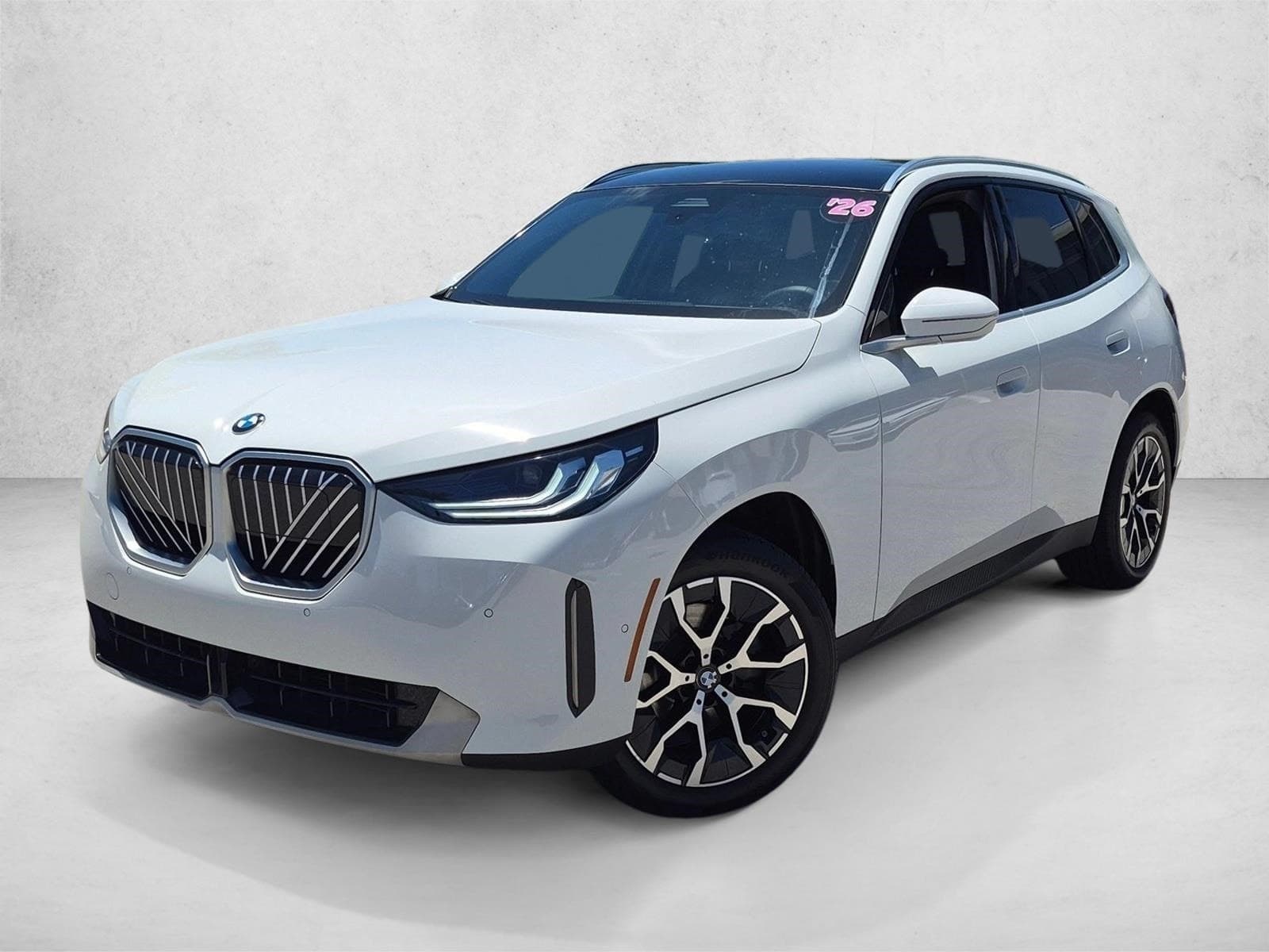 2026 BMW X3 30 xDrive — photo 1 of 39