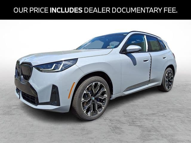2026 BMW X3 30 xDrive — photo 1 of 23