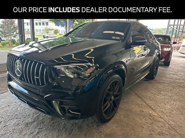 2025 Mercedes-Benz GLE Base — photo 1 of 8