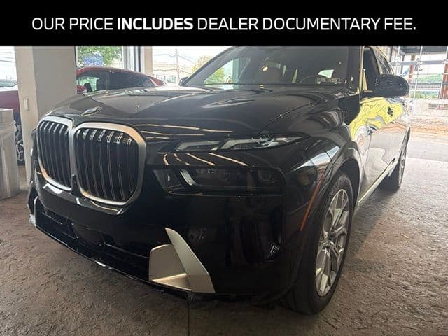 2023 BMW X7 xDrive40i — photo 1 of 7