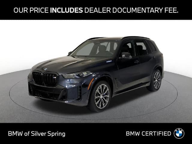 2024 BMW X5 M60i — photo 1 of 25