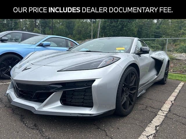 2026 Chevrolet Corvette 2LZ — photo 1 of 7