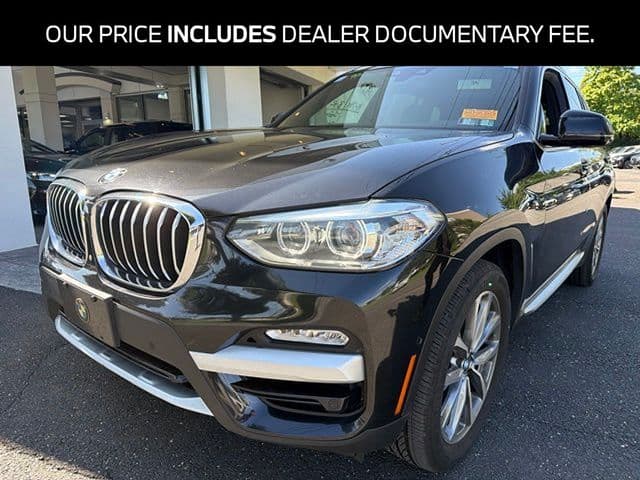 2019 BMW X3 xDrive30i — photo 1 of 9