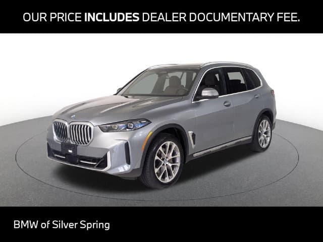 2024 BMW X5 xDrive40i — photo 1 of 25