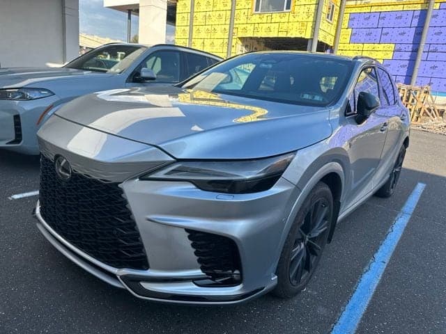 2023 Lexus RX 500h F SPORT Performance — photo 1 of 9